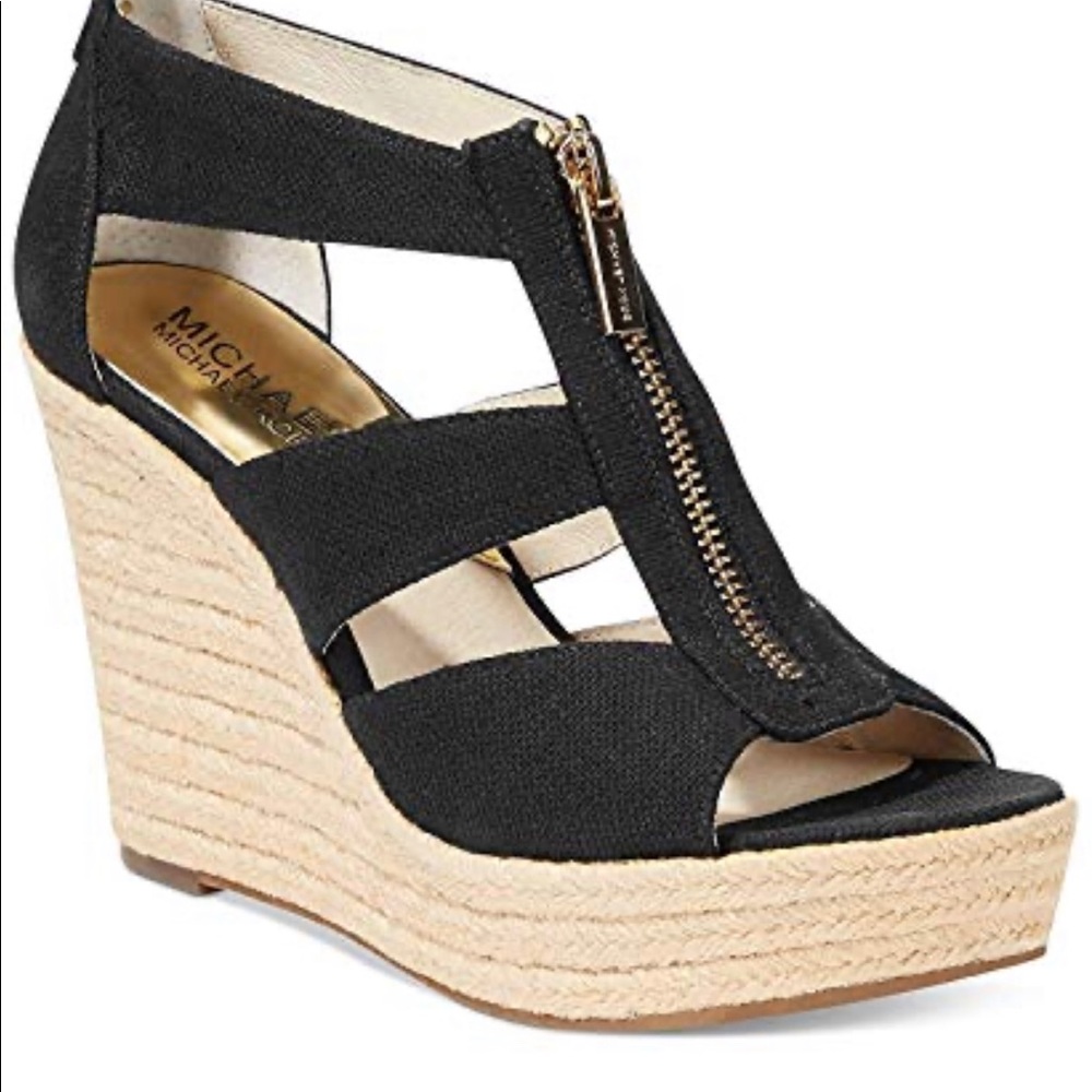 Michael Kors - Damita wedge sandal